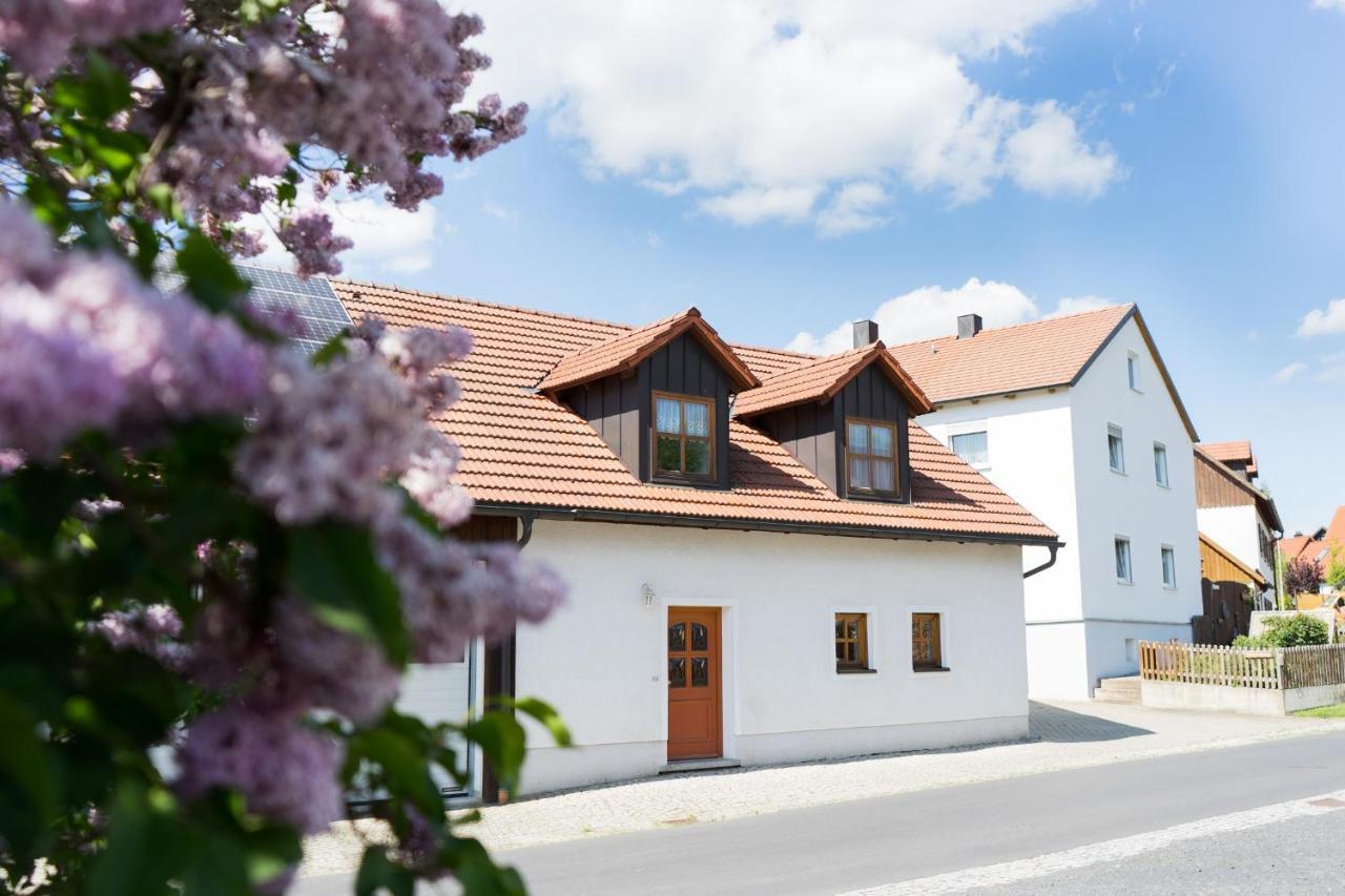 Ferienwohnungen Koehler Neualbenreuth Exterior photo